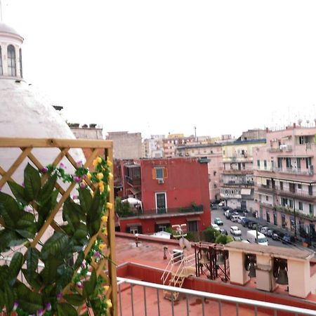 B&B Sant'Anna Napoli Exterior foto