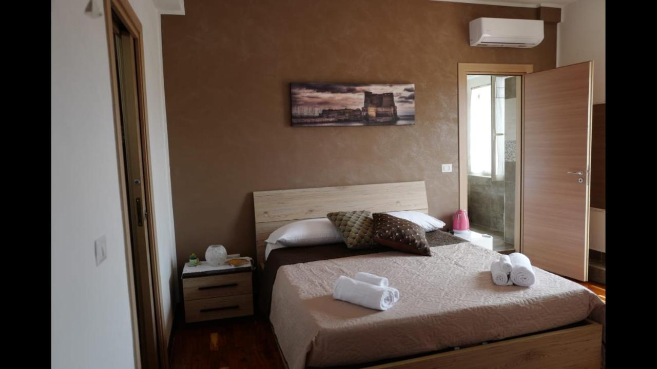 B&B Sant'Anna Napoli Exterior foto