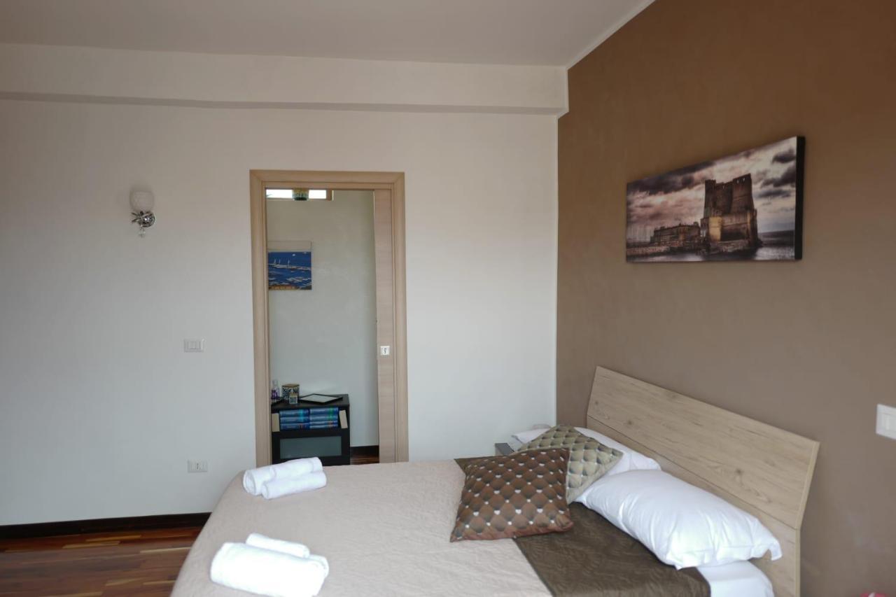 B&B Sant'Anna Napoli Exterior foto