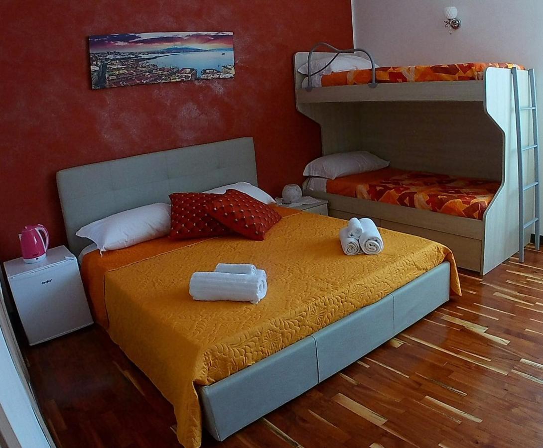 B&B Sant'Anna Napoli Exterior foto