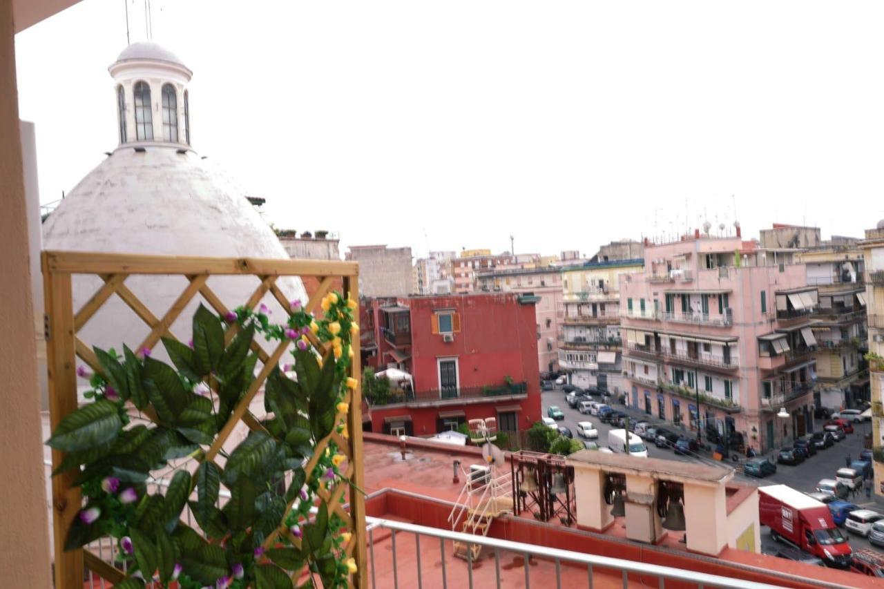 B&B Sant'Anna Napoli Exterior foto