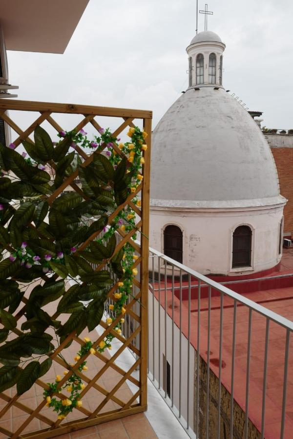 B&B Sant'Anna Napoli Exterior foto